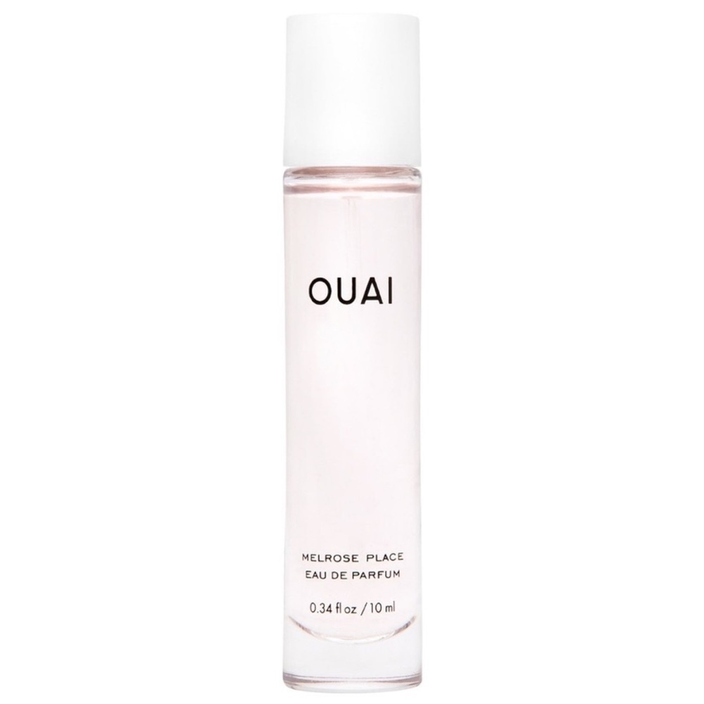 Ouai melrose place perfume. Like new ! Used handful of times.